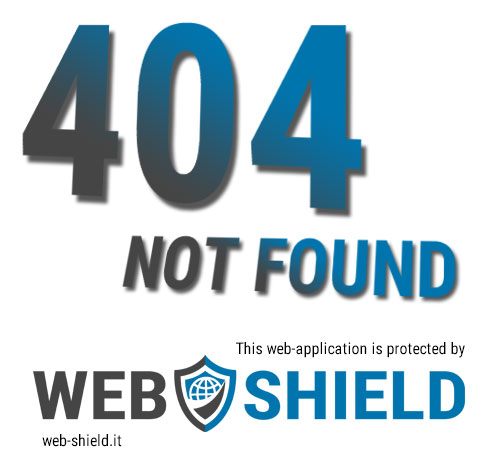 404 not found - web-shield protected